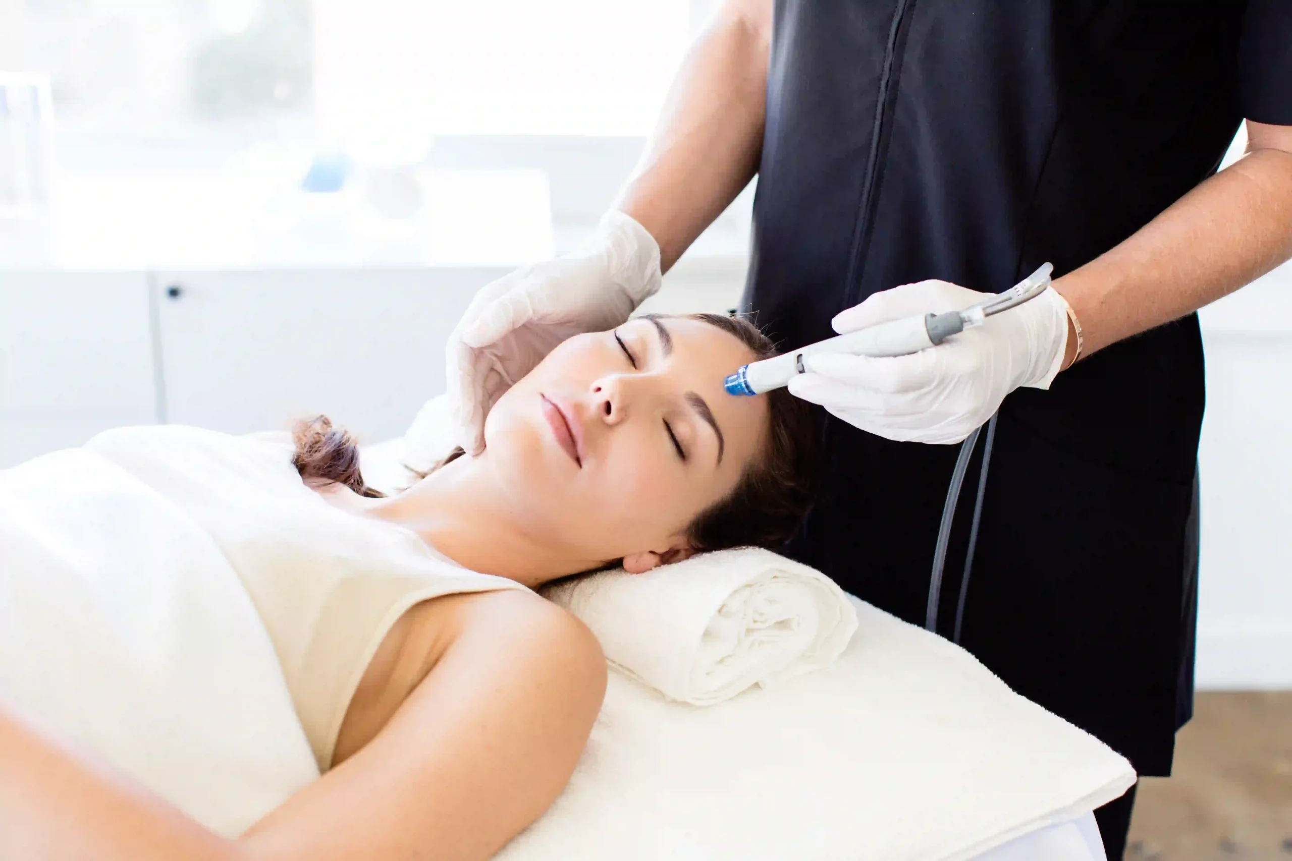 Medifacial & Hydrafacial treatment in Chennai